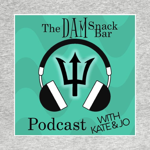 Pod Logo by DamSnackBar Podcast